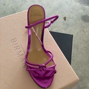 Alexander Birman Rebecca Sandal